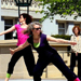 Lisa Bush, Beth Fein, Wendy Peron, Alisa Rasera & Carol Kueffer / Frank Ogawa Plaza / Oakland, CA